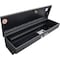 Buyers Products 13X16X87  Inch Textured Matte Black Diamond Tread Aluminum Lo-Sider Truck Tool Box 1733035 - alternate 5